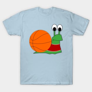 Snail Baller T-Shirt